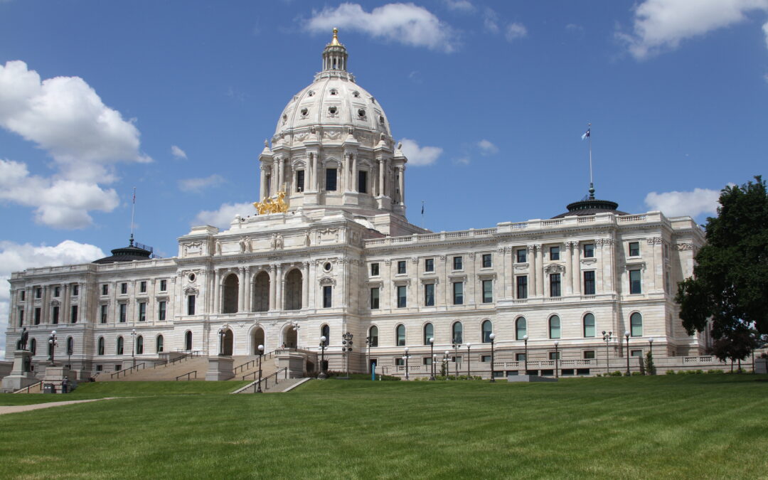 Minnesota State Capitol